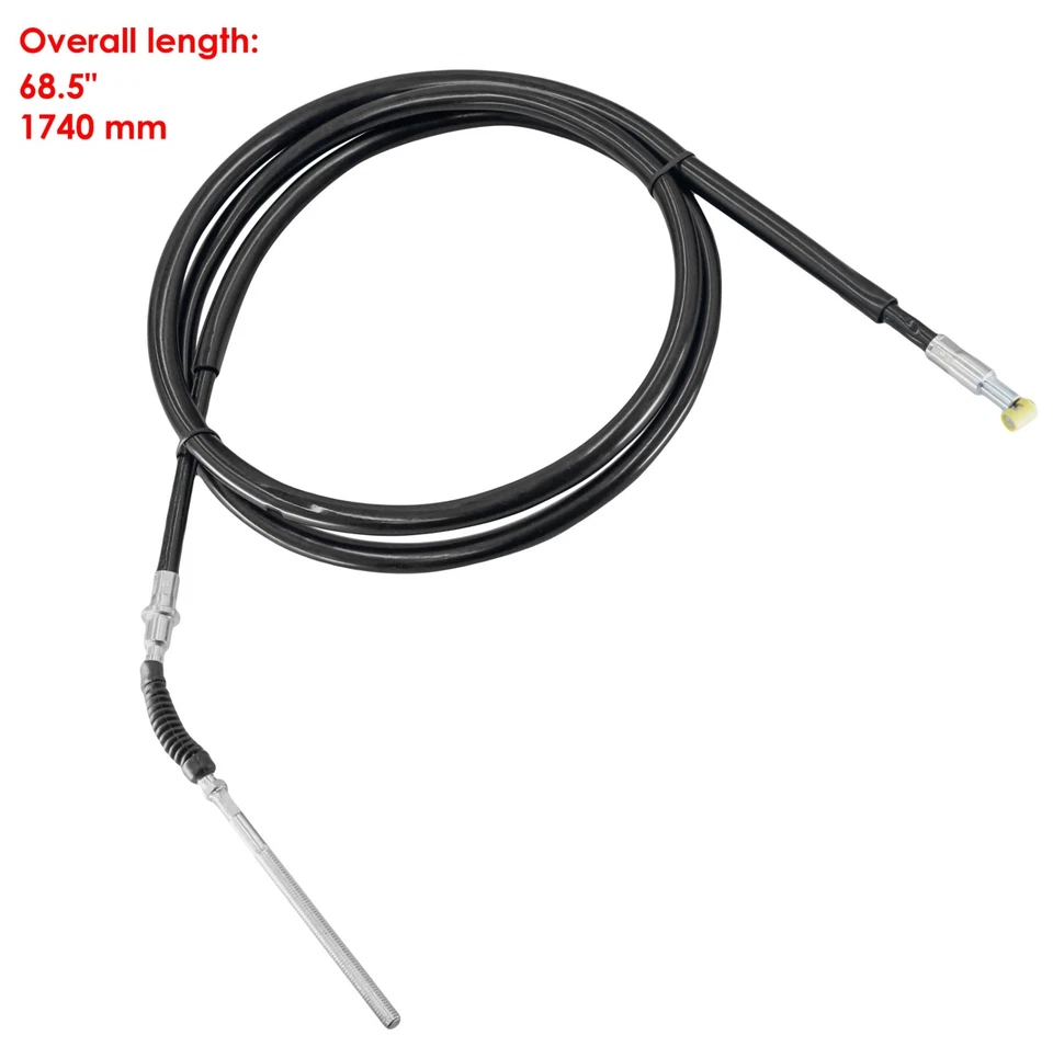 Cable de freno de mano trasero para Honda TRX250TM Recon 250 2X4 2002-2009 2011-2014 Foto 2 de 4