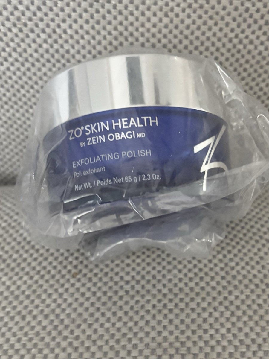 ZO Skin Health Exfoliating Polish 65g / 2.3oz New Sealed Exp.2027