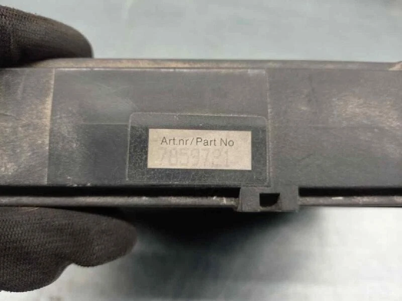 7859721 modulo elettronico per SAAB 9000 9000 CS 2.0 CAT 1985 4265918 - Immagine 4 di 4