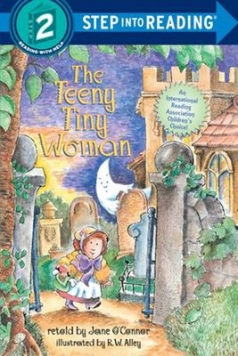 The Teeny Tiny Woman Paperback Jane O'Connor