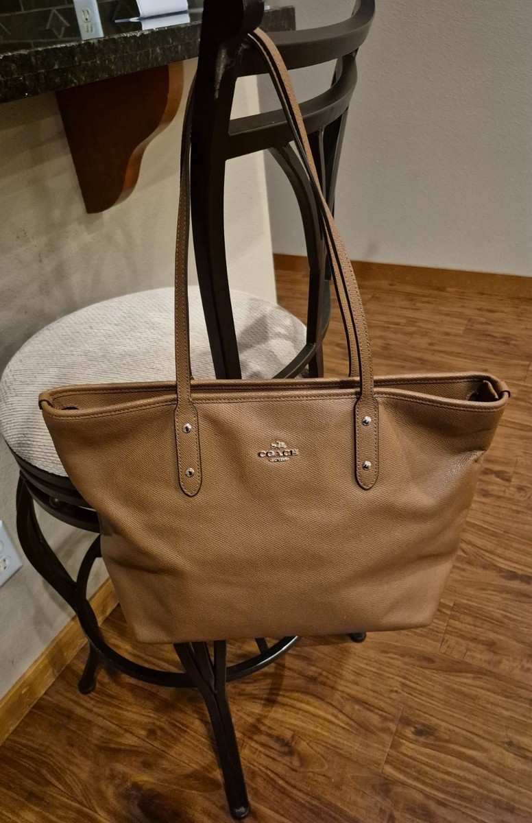 バッグ Vintage Coach Leather Tote Bag Brown Vintage Coach Bag: A Perfect Chocolate Brown Beauty | TikTok