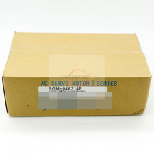 1PCS YASKAWA SGM-04A314P AC SERVO MOTOR SGM04A314P New In Box
