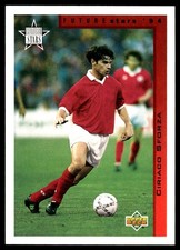 Ciriaco Sforza 1994 Upper Deck World Cup Contenders  #235 Switzerland
