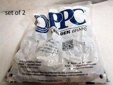 PPC EX6XL Connector RG6 pack of 2 100pcs