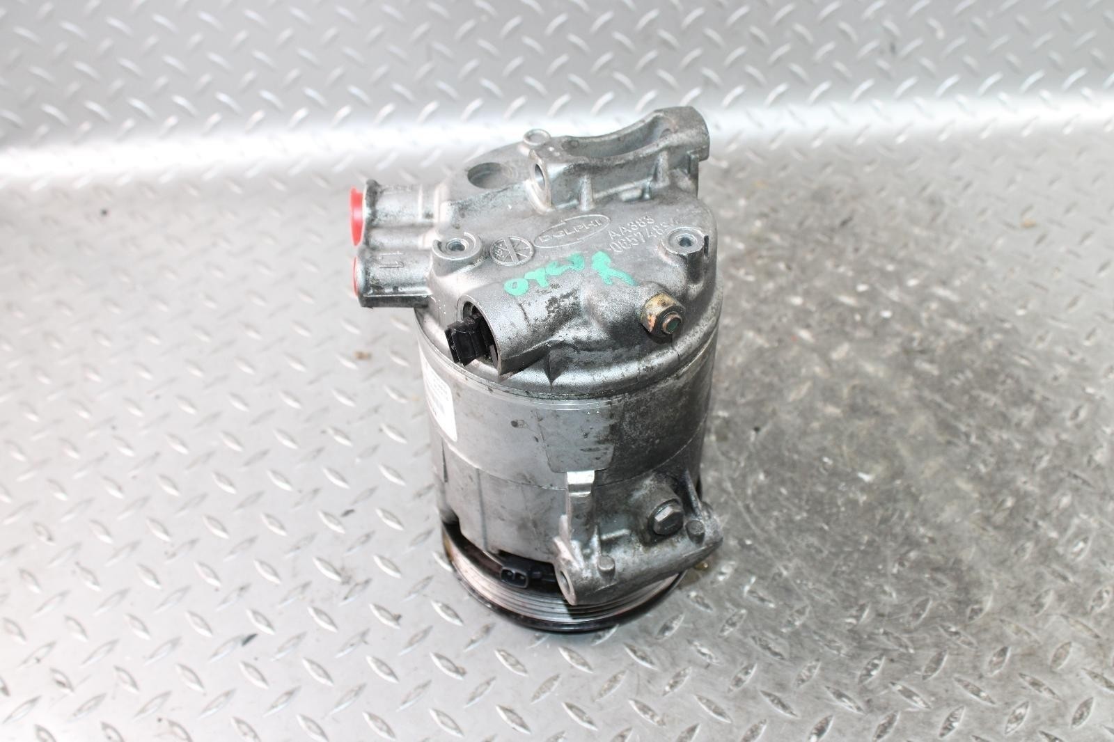 14-20 Quattroporte 3.8L Engine Motor Air Conditioning AC Compressor OEM Factory