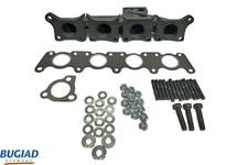 Krümmer Abgasanlage BUGIAD BSP25210PROKIT für VW B5 A4 AUDI SKODA PASSAT 3B6 A6