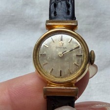 Omega Watch 48 Working