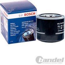 BOSCH ÖLFILTER passend für HONDA CIVIC HYUNDAI KIA MAZDA MITSUBISHI 1.5-3.5