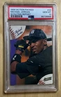 ​Michael Jordan 1994 Action Packed Scouting Report Rookie Card #23 PSA 10 GEM MT