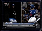 2023 Topps Now LeBron James Mookie Betts PR32719 #736 Dodgers