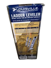 LOUISVILLE Ladder Leveler: For Extension Ladders LP-2220-01