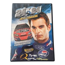 24x24: Wide Open with Jeff Gordon DVD