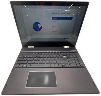 HP Envy x360 15m-bq121dx  Ryzen 5 2500U  8GB 256GB SSD Windows 11 Home