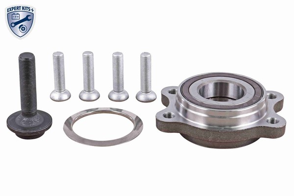 Vaico Radlager Radlagersatz Hinten Vorne Passend FüR Audi A6 A8 R8 VW Phaeton-image