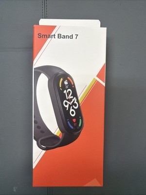 Smart Band 7 Watch M7 Bracelet Fitness Activity Tracker w/ USB-New in Box
