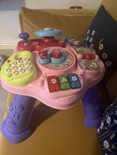 Vitech Baby Play table VGC