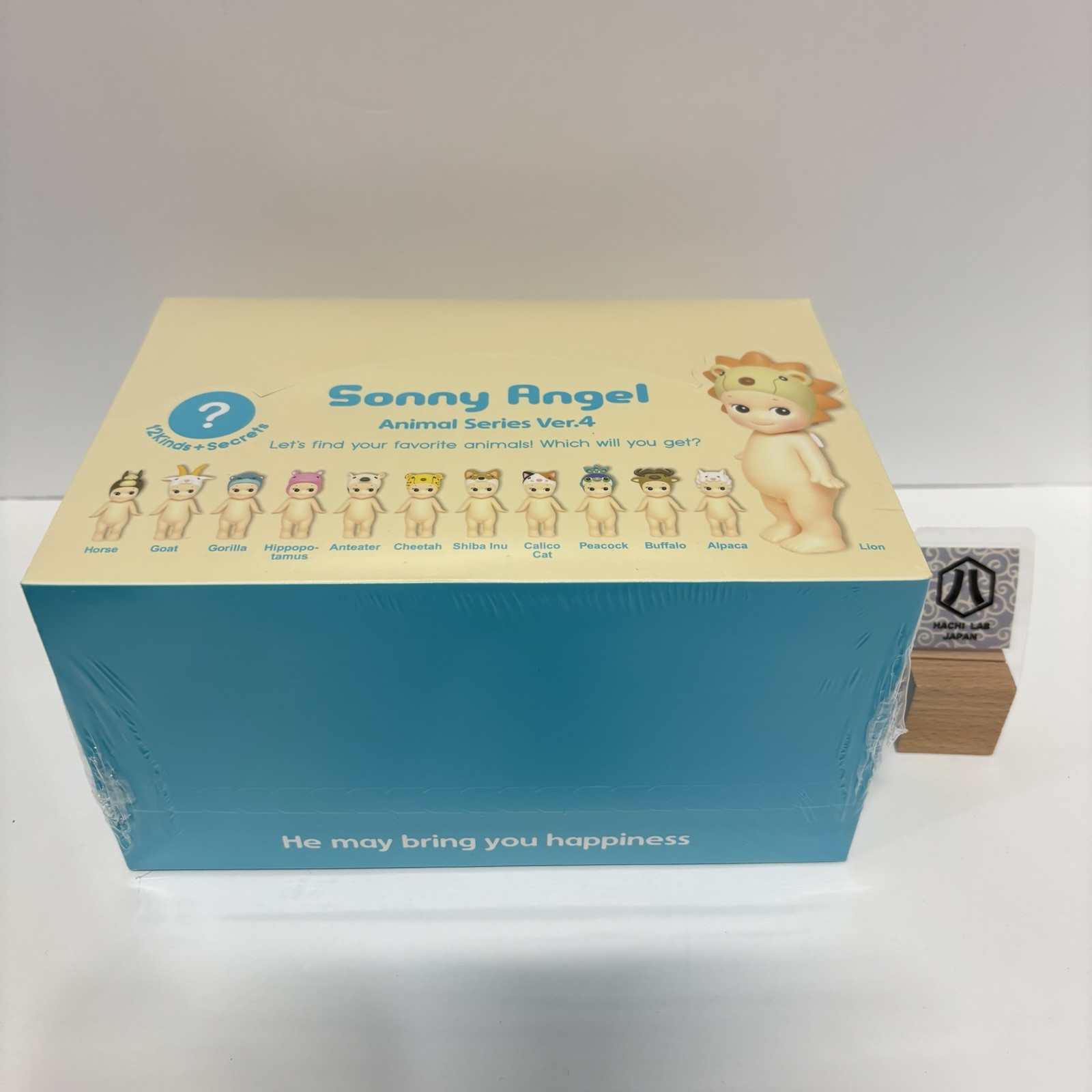 Sonny Angel Animal Series Ver.4 アソートbox Animal 4 Series | sonnyangelstore-usa