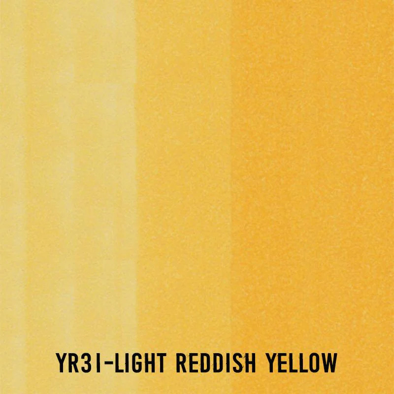 Y00-Y38,YG00-YG99,YR00-YR82 * COPIC Sketch Marker - U.S. Aut