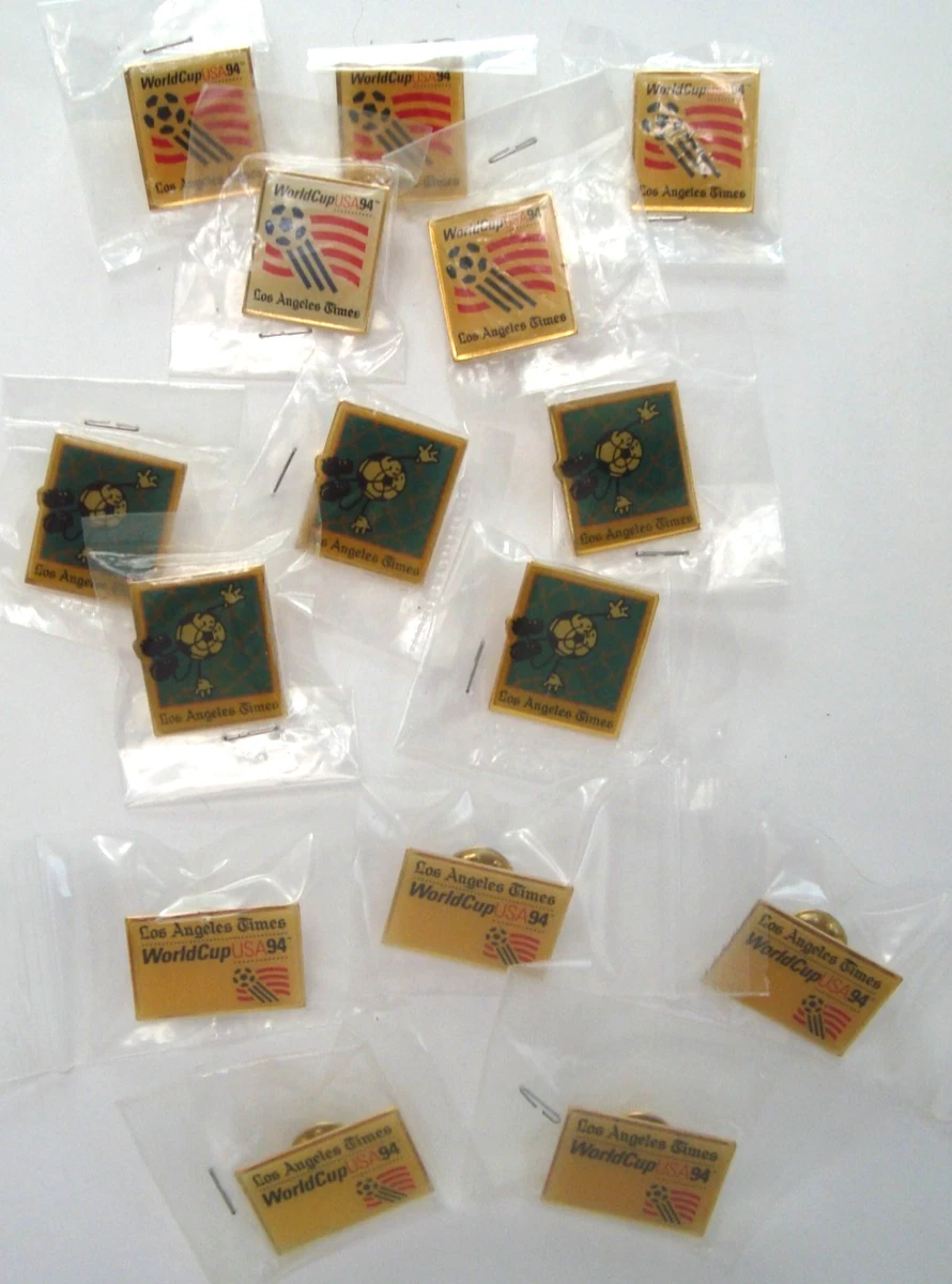25+ Soccer 1994 Vintage Sports Pins for sale | Updated Oct 2026