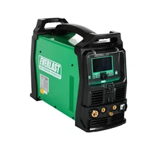 Lightning MTS 212 Welder 200Amp Dual Volt, AC/DC Pulse TIG Stick with SPOOL GUN