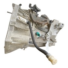 RENAULT SCENIC 1.5 DCI Gearbox 6 SPEED MANUAL TL4 2013-2016 320108243R