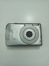 Canon Digital Ixus 65 Digital Camera Untested No Battery 