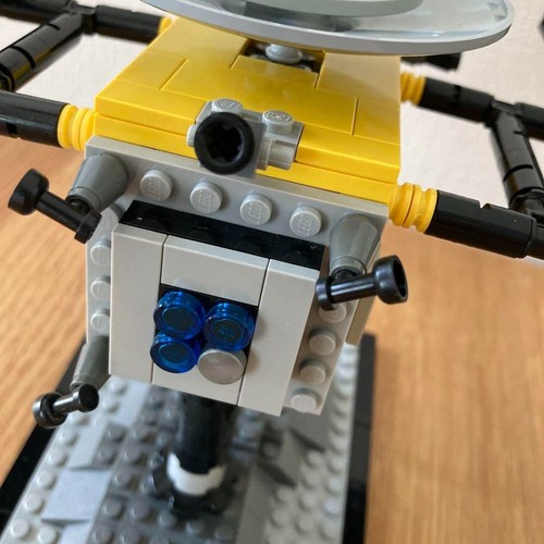 LEGO Cuusoo Hayabusa 21101 nave espacial robótica juguete 369 piezas - Imagen 12 de 15