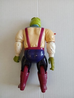 Figurine BRAVESTARR - Mattel 1986 - HANDLE BAR - Vintage - Occasion