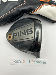 Ping G400 Driver Head | eBay