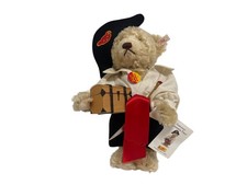 Steiff Animal 655371 Pirate Teddy Bear 38cm. Excellent Condition