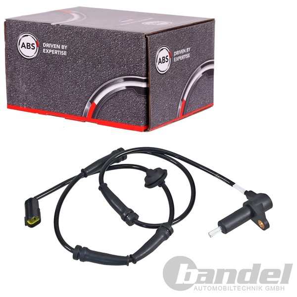 ABS-SENSOR Raddrehzahl Hinten / Vorne Links Passend FüR KIA Retona Sportage | 31-image