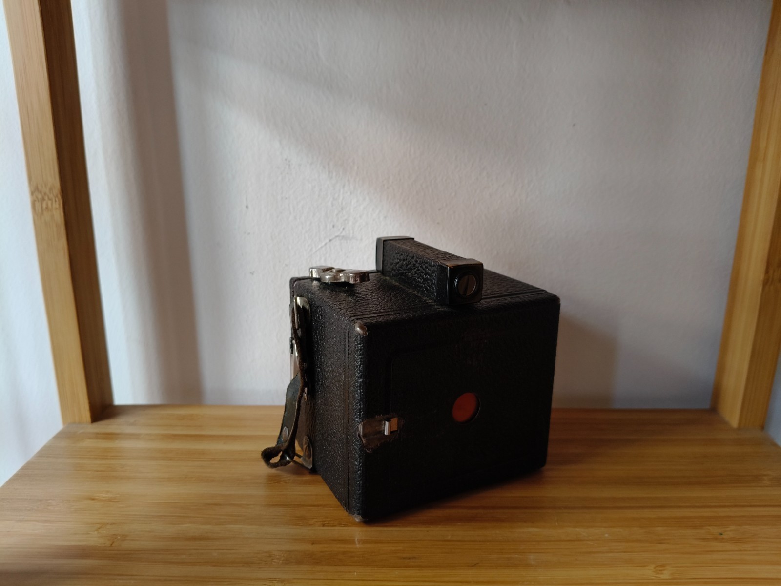 RARE! Eho Super Altissa 6x6 box camera with Victar 7.5cm 1:4.5 lens