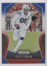 2019 Panini Prizm Red White & Blue Prizm Eric Ebron #144 7fj