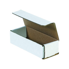 Shipping Boxes Small 12"L X 4"W X 3"H 50-Pack - Corrugated Cardboard Box for Mov
