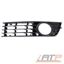 BLENDE LÜFTUNGSGITTER NEBELSCHEINWERFER VORNE LINKS FÜR AUDI A4 B6 8E 00-04