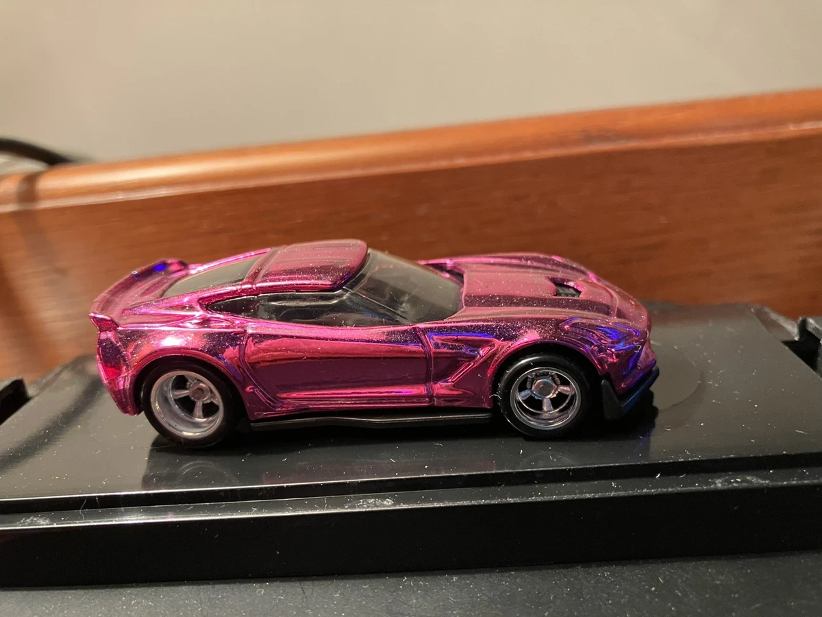 Hot Wheels Chevrolet Corvette Chevrolet Contemporary Manufacture