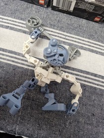 LEGO Bionicle Matoran Of Mata Nui 5x Hahli Matoro Hewkii Hafu Kopeke with Boxes