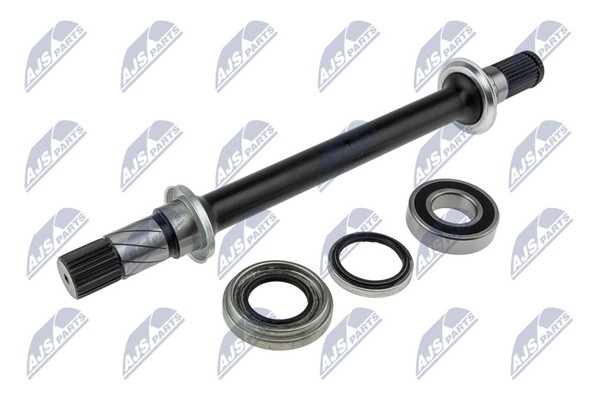 NTY Antriebswelle NWP-MZ-003 FüR Mazda Sport GH GG Station Wagon GY Hatchback-image