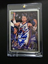 1995-96 Upper Deck Collector's Choice Prize Debut Trade Tracy Murray #T23 Card