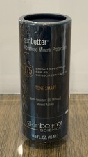 SkinBetter Sunbetter TONE SMART SPF 75 Sunscreen Lotion 15ml Brand New Sealed 