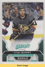 2020-21 Upper Deck MVP High Series Rookies Gage Quinney #230 READ kr0
