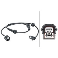Hella 6PU 012 679-821 Sensor, Raddrehzahl