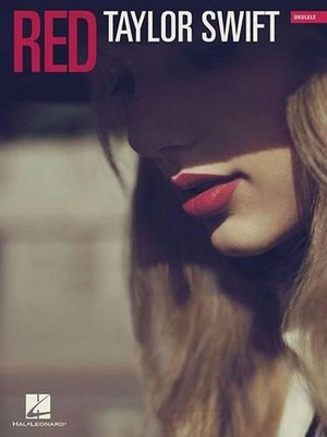 Taylor Swift - Rot von Taylor Swift (englisch) Taschenbuch Buch