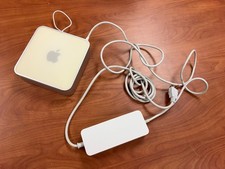 Apple Mac Mini A1176 with Power Supply 1GB RAM Intel Core 2 Duo 1.83 Ghz 80GB HD