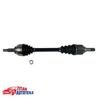 Antriebswelle Gelenkwelle Links Vorne Renault Trafic Kasten III Bus (Jg,Fg)