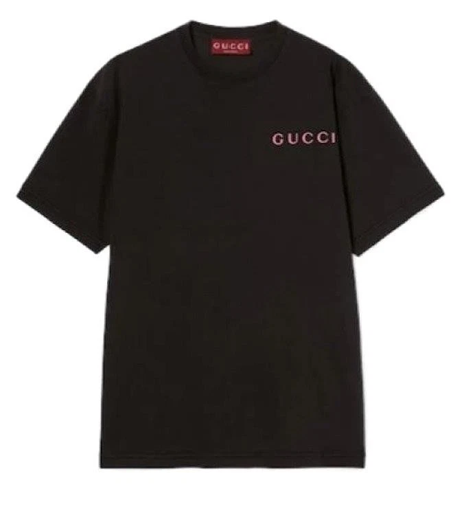 Gucci Black T-Shirts for Men for sale | eBay