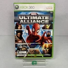 New Marvel Ultimate Alliance & Forza 2 (Microsoft Xbox 360, 2007)