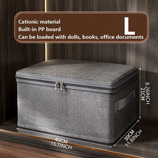 Thicken Clothes Organizer Pants Sweater Storage Cabinets Drawers Organizer Jeans