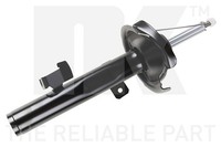 1X NK StoßDäMpfer 65253966 FüR Ford Kuga 1 VAN Tdci 4X4