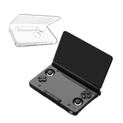 ayn thor maxと保護カバー For AYN THOR Protective TPU Shell Case For AYN THOR Game Console